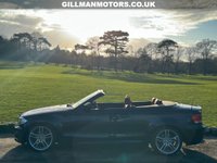 USED 2012 12 BMW 1 SERIES 2.0 118d M Sport Convertible 2dr Diesel Steptronic Euro 5 (143 ps) APPLE CAR PLAY