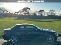 USED 2012 12 BMW 1 SERIES 2.0 118d M Sport Convertible 2dr Diesel Steptronic Euro 5 (143 ps) APPLE CAR PLAY