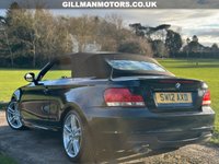 USED 2012 12 BMW 1 SERIES 2.0 118d M Sport Convertible 2dr Diesel Steptronic Euro 5 (143 ps) APPLE CAR PLAY
