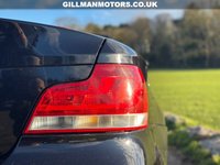 USED 2012 12 BMW 1 SERIES 2.0 118d M Sport Convertible 2dr Diesel Steptronic Euro 5 (143 ps) APPLE CAR PLAY
