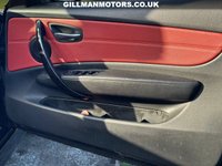 USED 2012 12 BMW 1 SERIES 2.0 118d M Sport Convertible 2dr Diesel Steptronic Euro 5 (143 ps) APPLE CAR PLAY