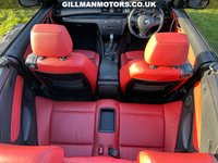 USED 2012 12 BMW 1 SERIES 2.0 118d M Sport Convertible 2dr Diesel Steptronic Euro 5 (143 ps) APPLE CAR PLAY