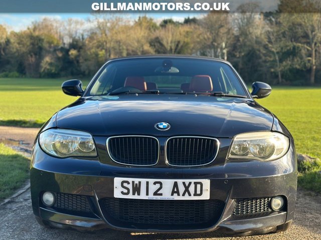 2012 BMW 1 SERIES - Photo 3