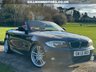 USED 2012 12 BMW 1 SERIES 2.0 118d M Sport Convertible 2dr Diesel Steptronic Euro 5 (143 ps) APPLE CAR PLAY