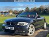 USED 2012 12 BMW 1 SERIES 2.0 118d M Sport Convertible 2dr Diesel Steptronic Euro 5 (143 ps) APPLE CAR PLAY