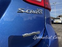 USED 2015 64 SUZUKI SX4 S-CROSS 1.6 DDiS SZ-T SUV 5dr Diesel Manual ALLGRIP Euro 5 (s/s) (120 ps) 
