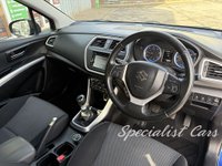 USED 2015 64 SUZUKI SX4 S-CROSS 1.6 DDiS SZ-T SUV 5dr Diesel Manual ALLGRIP Euro 5 (s/s) (120 ps) 