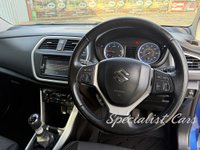 USED 2015 64 SUZUKI SX4 S-CROSS 1.6 DDiS SZ-T SUV 5dr Diesel Manual ALLGRIP Euro 5 (s/s) (120 ps) 
