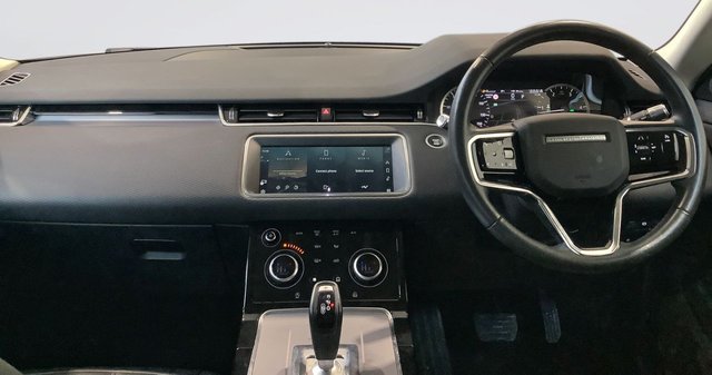 2021 Land Rover Range Rover Evoque 2L S 5dr - Photo 3