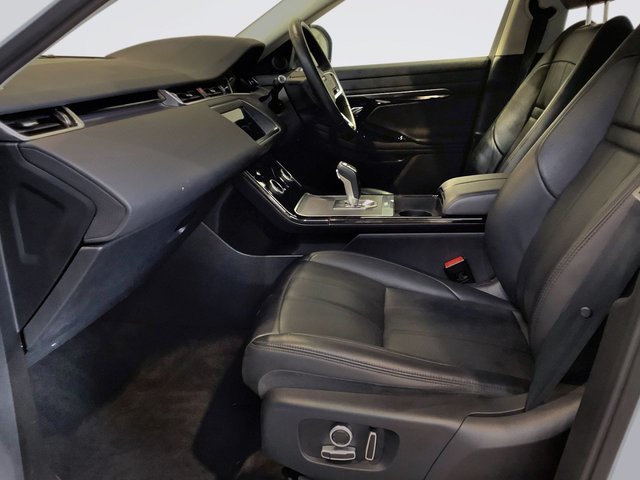 2021 Land Rover Range Rover Evoque 2L S 5dr - Photo 12
