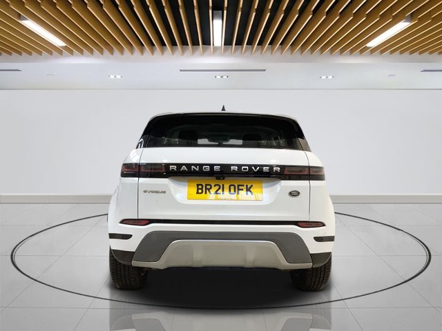 2021 Land Rover Range Rover Evoque 2L S 5dr - Photo 7