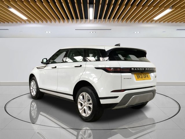 2021 Land Rover Range Rover Evoque 2L S 5dr - Photo 6
