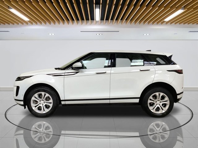 2021 Land Rover Range Rover Evoque 2L S 5dr - Photo 5