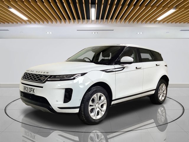 2021 Land Rover Range Rover Evoque 2L S 5dr - Photo 4