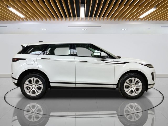 2021 Land Rover Range Rover Evoque 2L S 5dr - Photo 8