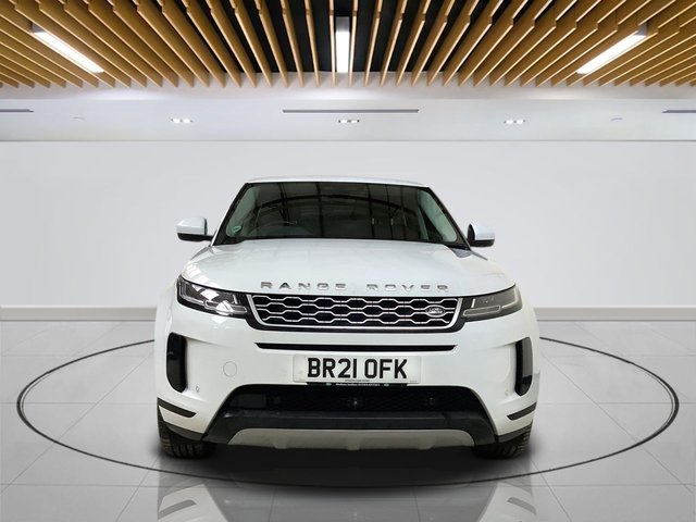 2021 Land Rover Range Rover Evoque 2L S 5dr - Photo 2
