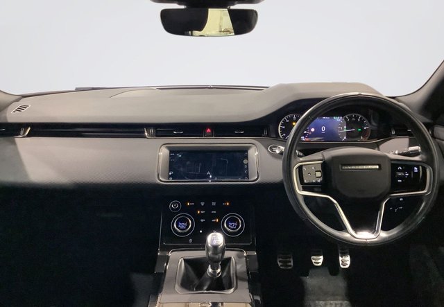 2021 Land Rover Range Rover Evoque 2L R-Dynamic S 5dr - Photo 3