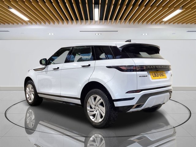 2021 Land Rover Range Rover Evoque 2L R-Dynamic S 5dr - Photo 6