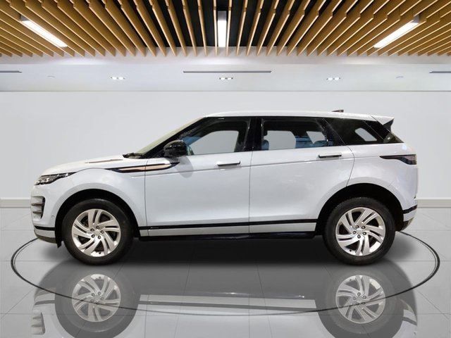 2021 Land Rover Range Rover Evoque 2L R-Dynamic S 5dr - Photo 5
