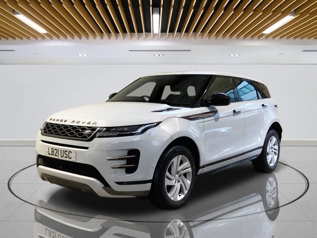 2021 Land Rover Range Rover Evoque 2L R-Dynamic S 5dr - Photo 4