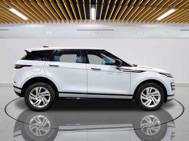 2021 Land Rover Range Rover Evoque 2L R-Dynamic S 5dr - Photo 8