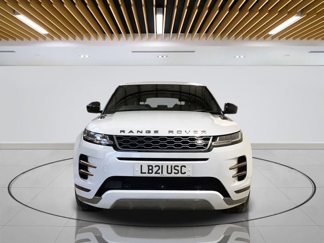 2021 Land Rover Range Rover Evoque 2L R-Dynamic S 5dr - Photo 2