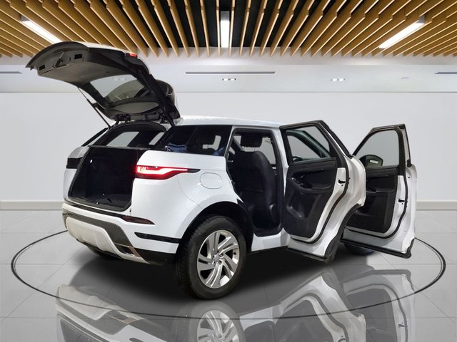 2021 Land Rover Range Rover Evoque 2L R-Dynamic S 5dr - Photo 10