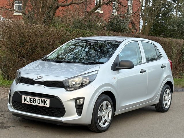 2018 KIA PICANTO