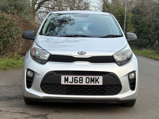 2018 KIA PICANTO - Photo 2