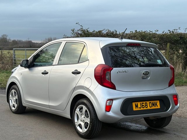 2018 KIA PICANTO - Photo 3