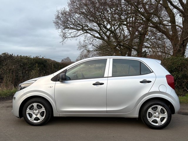 2018 KIA PICANTO - Photo 4