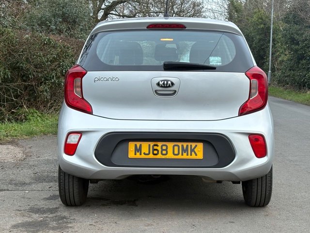 2018 KIA PICANTO - Photo 7