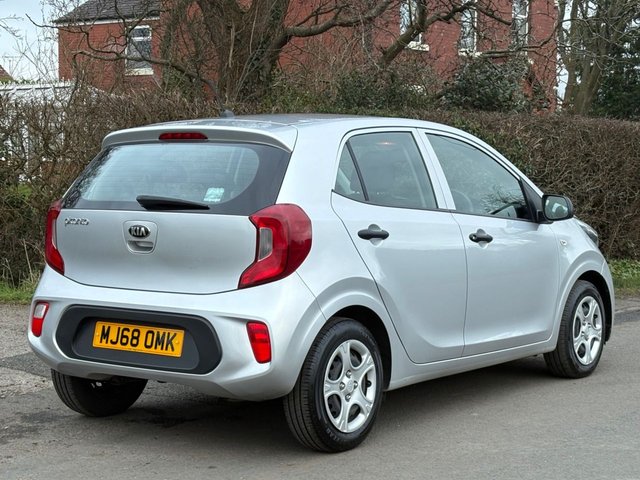 2018 KIA PICANTO - Photo 8