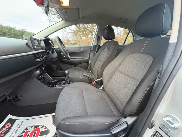 2018 KIA PICANTO - Photo 10