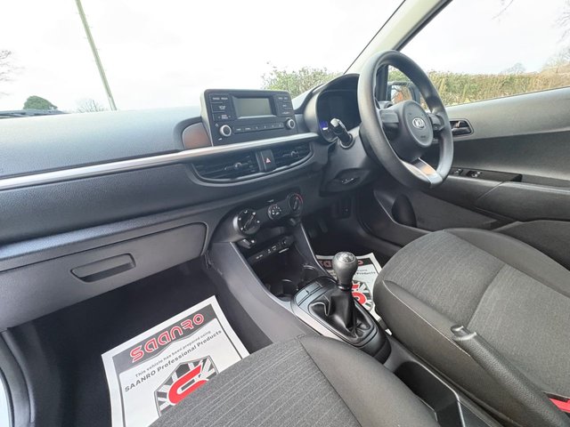 2018 KIA PICANTO - Photo 11