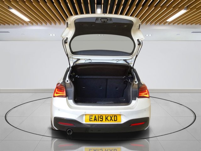 2019 BMW 1 Series 1.5L M Sport Shadow Edition 3dr - Photo 10