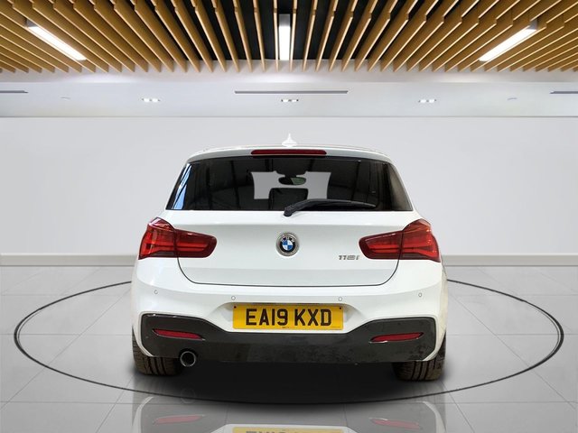 2019 BMW 1 Series 1.5L M Sport Shadow Edition 3dr - Photo 7