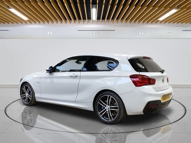 2019 BMW 1 Series 1.5L M Sport Shadow Edition 3dr - Photo 6