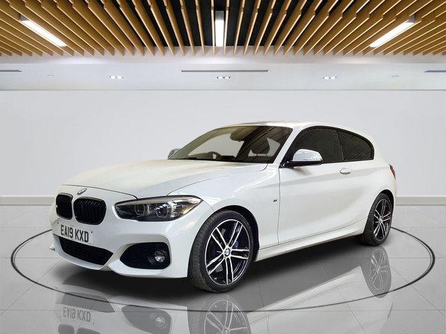 2019 BMW 1 Series 1.5L M Sport Shadow Edition 3dr - Photo 4
