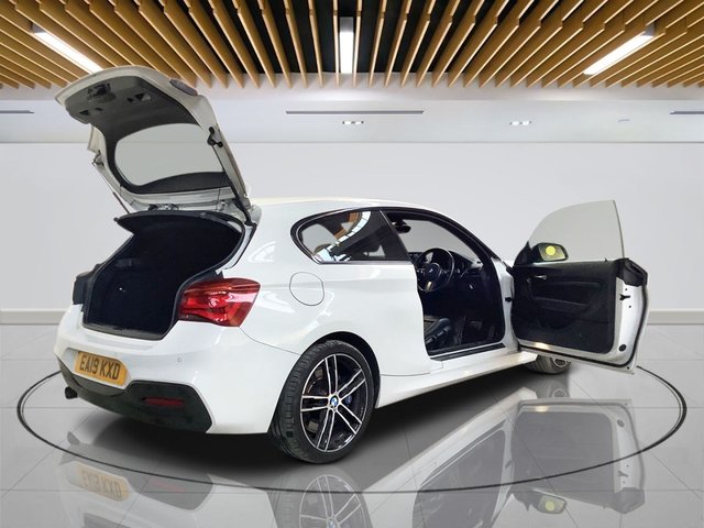 2019 BMW 1 Series 1.5L M Sport Shadow Edition 3dr - Photo 11