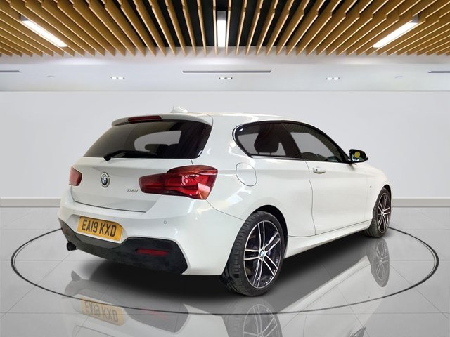 2019 BMW 1 Series 1.5L M Sport Shadow Edition 3dr - Photo 8
