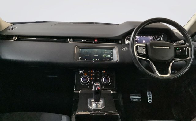 2021 Land Rover Range Rover Evoque 2L R-Dynamic 5dr - Photo 3