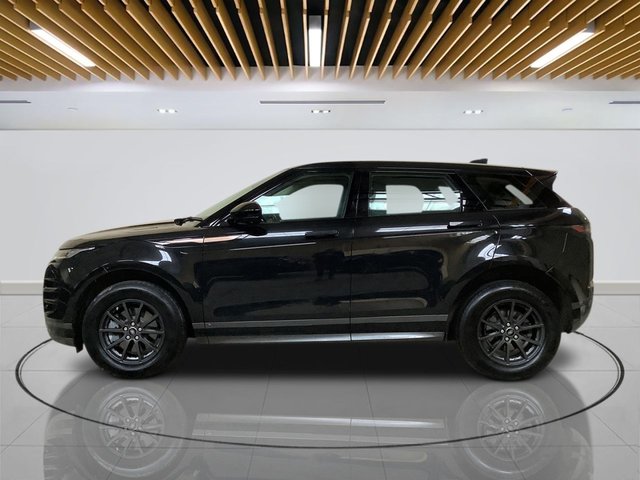 2021 Land Rover Range Rover Evoque 2L R-Dynamic 5dr - Photo 5