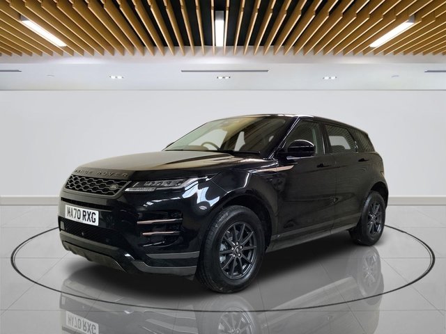 2021 Land Rover Range Rover Evoque 2L R-Dynamic 5dr - Photo 4