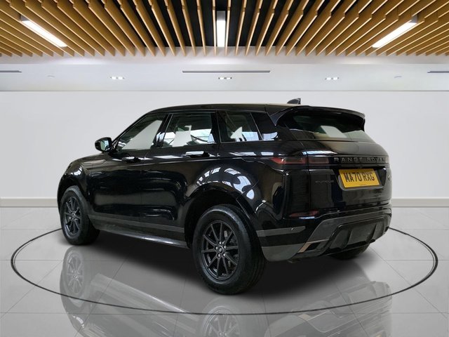 2021 Land Rover Range Rover Evoque 2L R-Dynamic 5dr - Photo 6