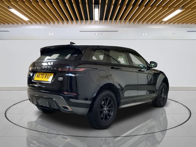 2021 Land Rover Range Rover Evoque 2L R-Dynamic 5dr - Photo 8