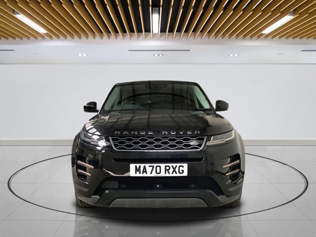2021 Land Rover Range Rover Evoque 2L R-Dynamic 5dr - Photo 2