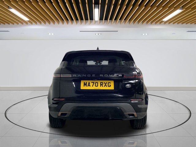 2021 Land Rover Range Rover Evoque 2L R-Dynamic 5dr - Photo 7