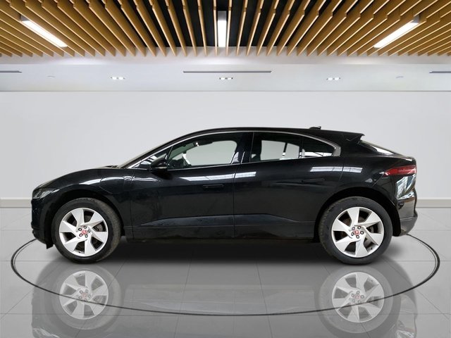 2021 Jaguar I-Pace - Photo 5