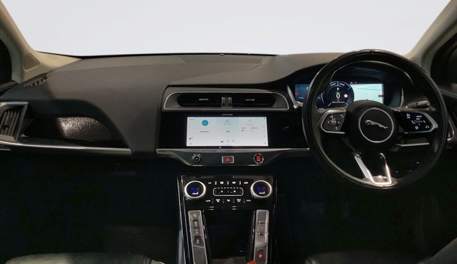 2021 Jaguar I-Pace - Photo 3